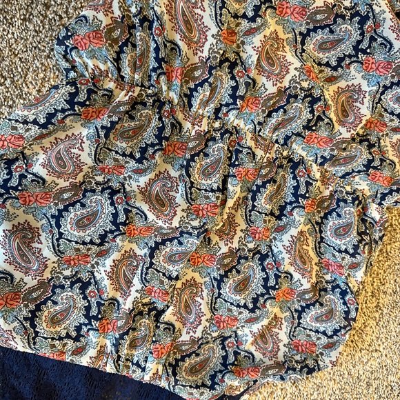 Daniel Rainn Pasiley maxi dress - Picture 11 of 11